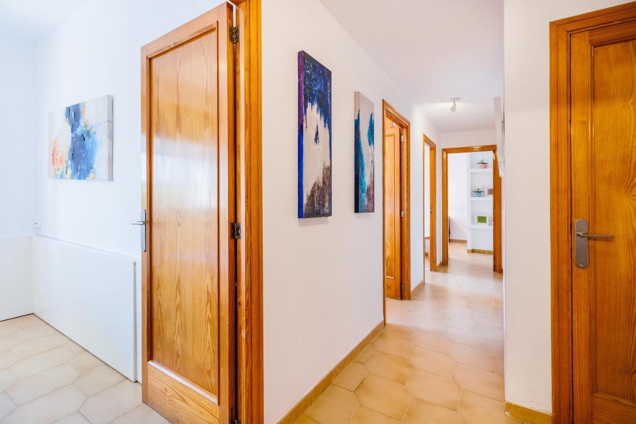 Villa Les Ancores Alcúdia Exterior foto